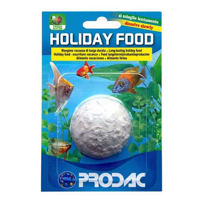 PRODAC Holiday, hrana za ribice u tabletama za 7-12 dana, 1kom