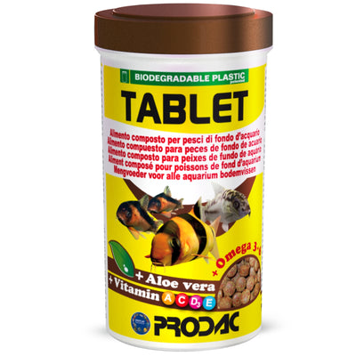 PRODAC Tablet, hrana u tabletama za sve vrste riba koje se hrane pri dnu 100ml