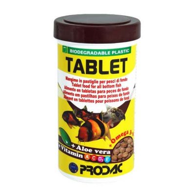 PRODAC Tablet, hrana u tabletama za sve vrste riba koje se hrane pri dnu