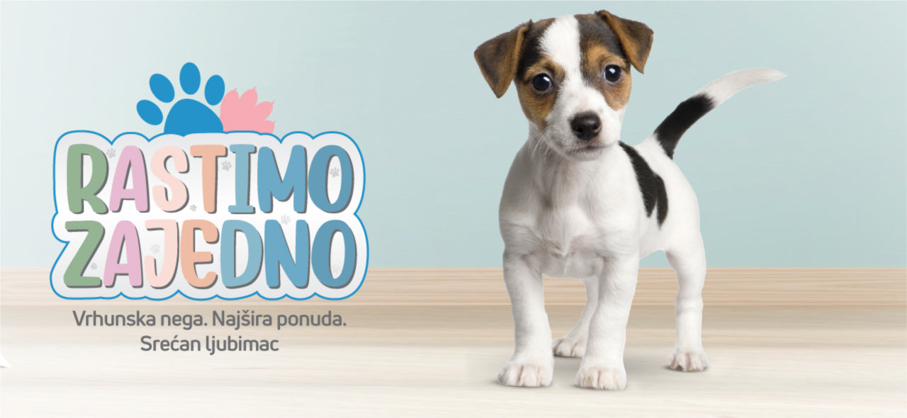 Rastimo Zajedno Kuče