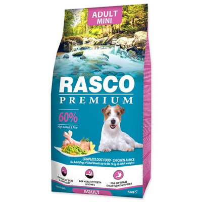 RASCO Premium Mini, piletina s pirincem