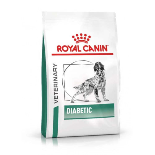 RC VetDiet Canine Diabetic, kod diabetes mellitus