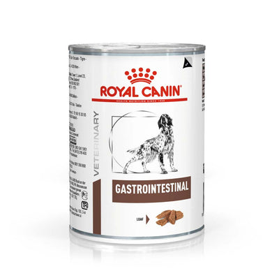 RC VetDiet Canine Gastro Intestinal, kod gastrointestinalnih poremecaja, 400g