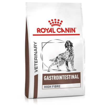 RC VetDiet Canine Gastro Intestinal High Fibre, odrzavanje funkcije creva 2kg