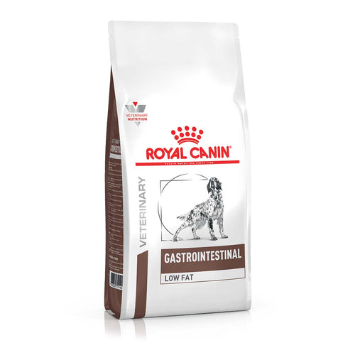 RC VetDiet Canine Gastro Intestinal Low Fat, gastrointestinalni poremecaji