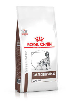 RC VetDiet Canine Gastro Intestinal Low Fat, gastrointestinalni poremecaji