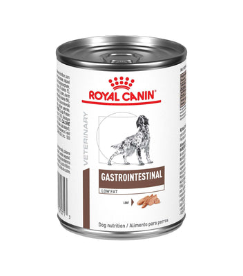 RC VetDiet Canine Gastro Intestinal LowFat, gastrointestinalni poremecaji, 410g