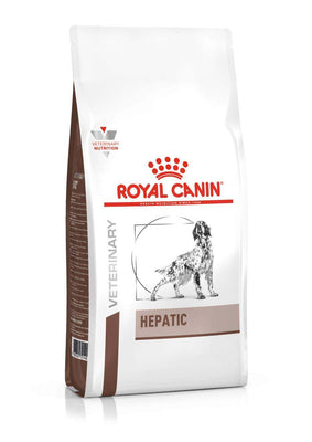 RC VetDiet Canine Hepatic, kod bolesti jetre