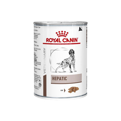 RC VetDiet Canine Hepatic, kod bolesti jetre, 420g