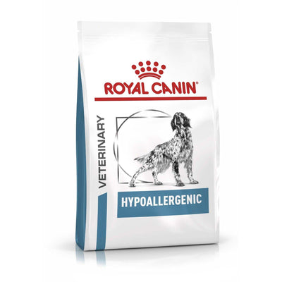 RC VetDiet Canine HypoAllergenic, kod nepovoljnih reakcija na hranu