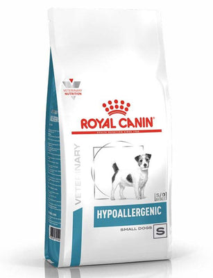 RC VetDiet Canine HypoAllergenic Small, kod nepovoljnih reakcija na hranu