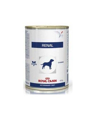 RC VetDiet Canine Renal, kod hronicne insuficijencije bubrega, 410g