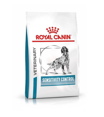 RC VetDiet Canine Sensitivity Control, kod nepovoljnih reakcija na hranu