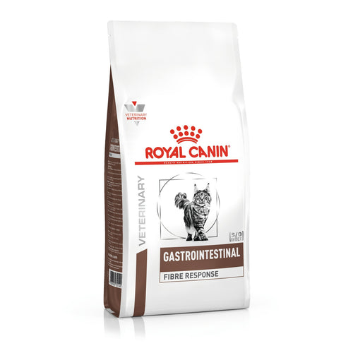 RC VetDiet Feline Gastro Intestinal Fibre Response, odrzavanje funk. creva 400g