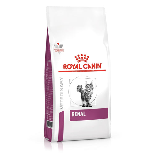 RC VetDiet Feline Renal, kod hronicne insuficijencije bubrega