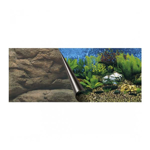 EBI Pozadina za akvarijum Sea/Rock