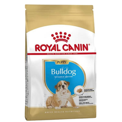 ROYAL CANIN BHN Bulldog PUPPY, 3kg