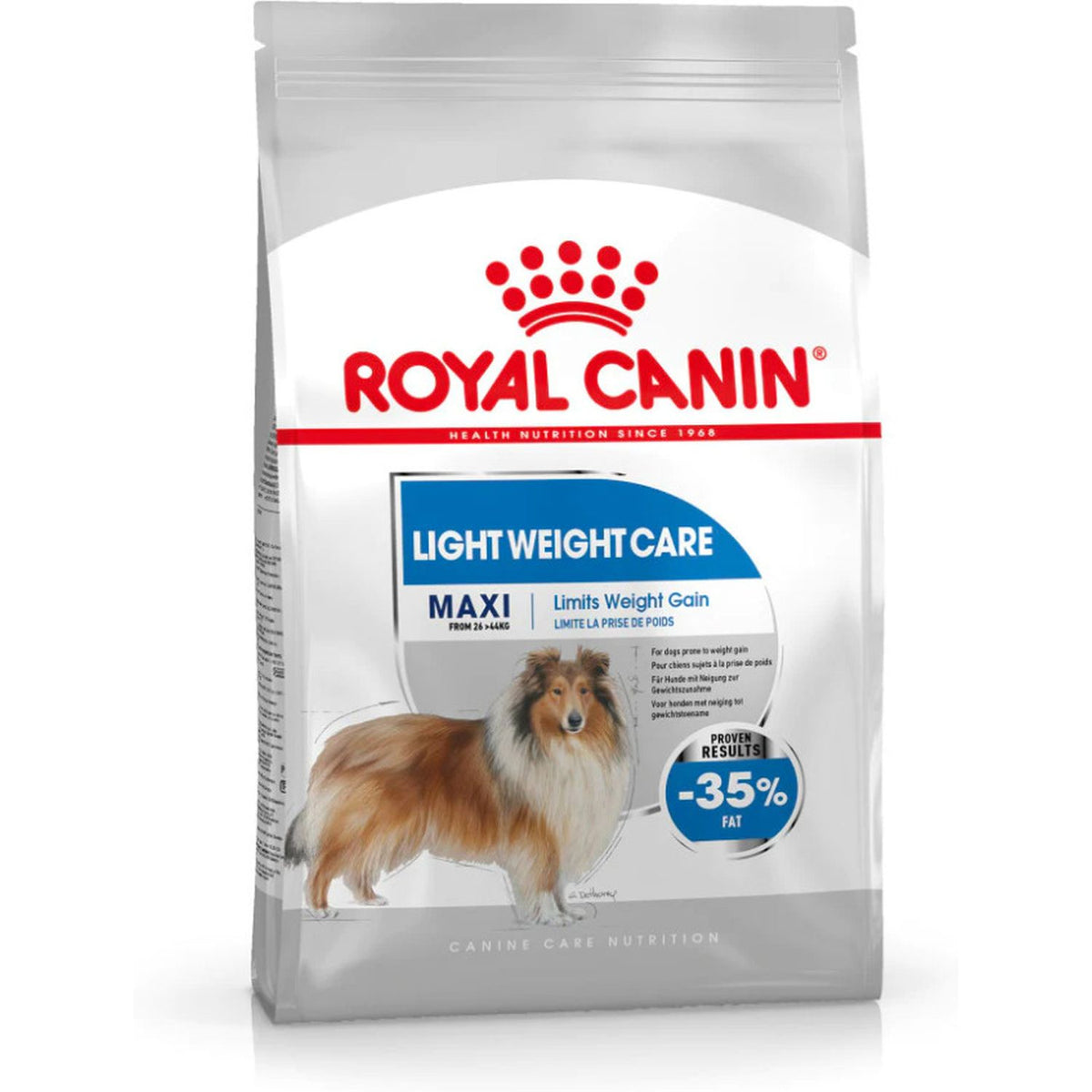 ROYAL CANIN CCN Maxi Light Weight Care, 3kg – Pet-Centar.rs