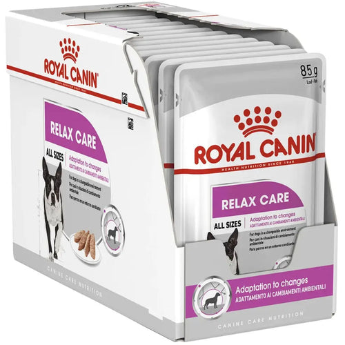 ROYAL CANIN CCNW Kesica za pse Loaf Stress, 12x85g