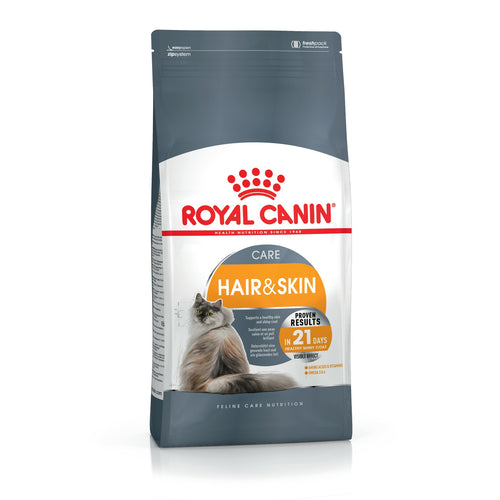 ROYAL CANIN FCN Hair&Skin, 400g
