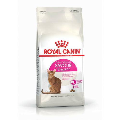 ROYAL CANIN FHN Exigent Savour Sensation, 400g