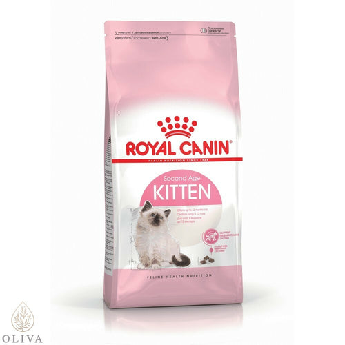 ROYAL CANIN FHN KITTEN, 4-12 meseci, 2kg