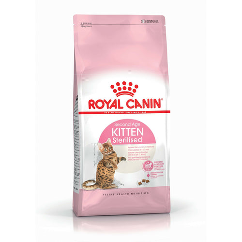 ROYAL CANIN FHN KITTEN Sterilised, 400g