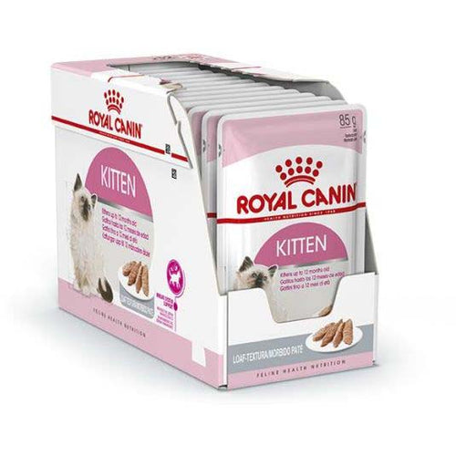 ROYAL CANIN FHW Kesica za macice Loaf KITTEN, do 12 meseci