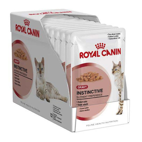 ROYAL CANIN FHW Kesica za macke Instinctive u sosu, 12x85g