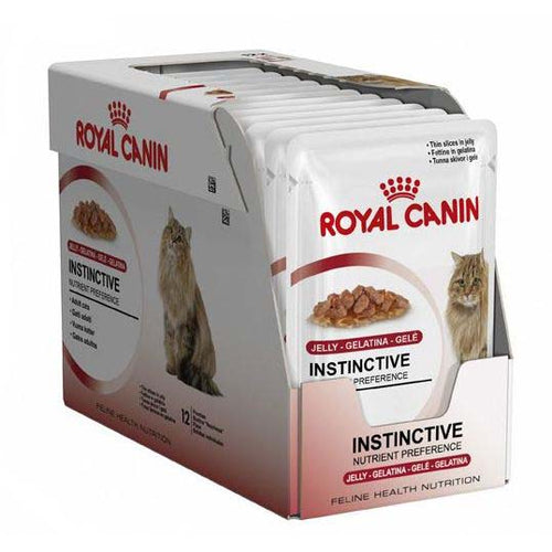 ROYAL CANIN FHW Kesica za macke Instinctive u zeleu