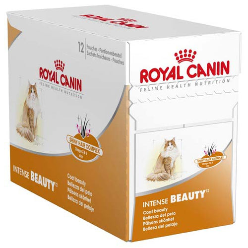 ROYAL CANIN FHW Kesica za macke Intense Beauty u sosu