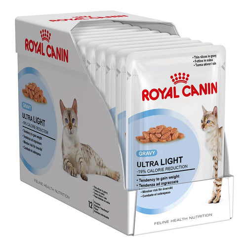 ROYAL CANIN FHW Kesica za macke Ultra Light u zeleu