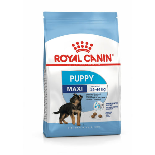 ROYAL CANIN SHN Maxi PUPPY, do 15 meseci, 4kg