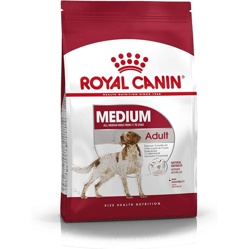 ROYAL CANIN SHN Medium Adult, 15kg
