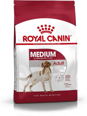 ROYAL CANIN SHN Medium Adult, 15kg