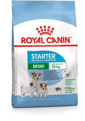 ROYAL CANIN SHN Mini Starter Mother&BabyDog, do 2 meseca
