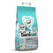 SANICAT Posip za mačke grudvajući White unscented, bentonit 20L