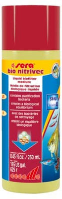 SERA BioNitrivec tecnost sa pozitivnim bakterijama za start akvarijuma