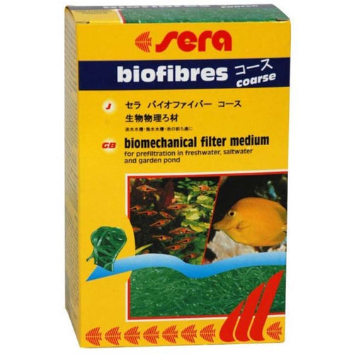 SERA Filtraciona bioloska gruba Vlakna Biofibres Coarse 40g