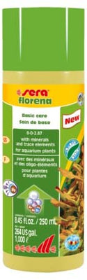SERA Florena tecni izvor gvozđa za akvarijumsko bilje