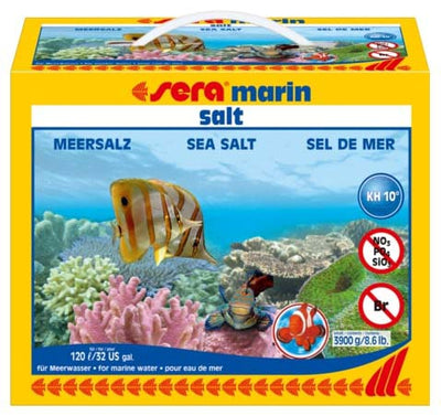 SERA MarinSalt So za morski akvarijum
