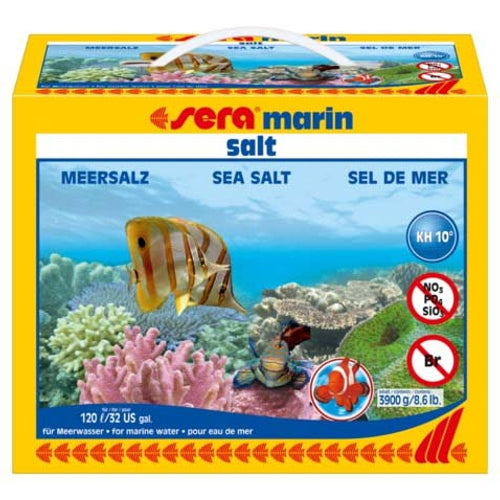 SERA MarinSalt So za morski akvarijum
