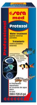SERA Med Proffesional Protazol tretman protiv ektoparazita kod ribica 25ml