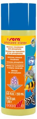 SERA Phosvec tretman za uklanjanje fosfata u akvarijumima