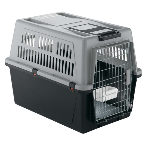 FERPLAST Transporter Atlas Professional IATA *50, Crno/Sivi, 81x55,5x58cm