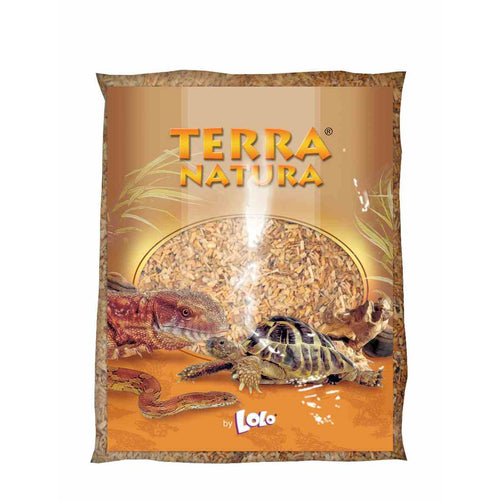 TERRA NATURA Podloga za terarijume od kore breze, 4L
