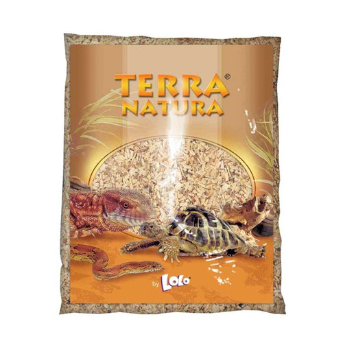 TERRA NATURA Podloga za terarijume od ljuspica Bukve, 4L