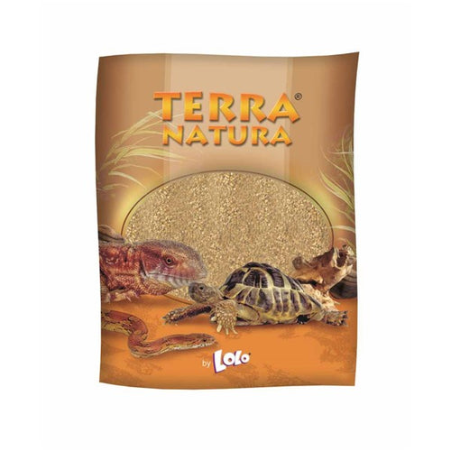 TERRA NATURA Podloga za terarijume od vermikulita, 4L