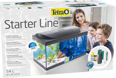 TETRA Start Line akvarijum komplet, LED Tank, 54L
