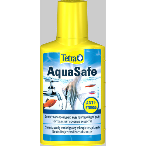 TETRA AquaSafe tecnost za pripremu akvarijumske vode 50ml
